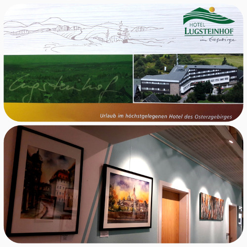 Ausstellung im Lugsteinhof